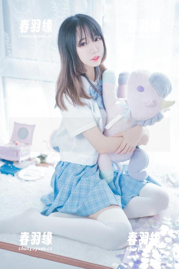 猫君君MaoJun的雷姆写真，懂的人一看就停不下来！