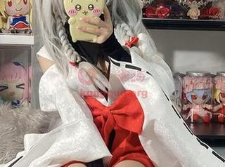 看白栎Shirly样样都崩坏，流萤女仆长啥样？图片原图一次看个够！
