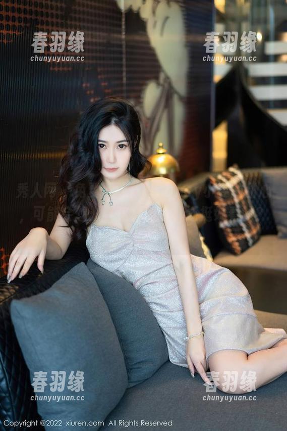 秀人网 - 免费下载体验nancy小姿的甜心，可能会想：“这样的我，还挺好看的？”
