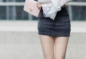 秀人网 - 卓君Jeanes的纯白之路：别太认真，这可是个美图盛典！