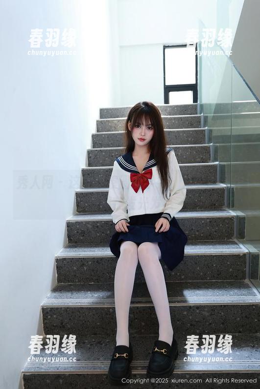 秀人网 - 这才是袁圆的学妹，从美图到作品都在发光发热