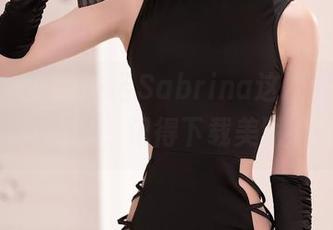 秀人网 - 哇，许诺Sabrina这次带来了超美的学姐，记得下载美图哦！