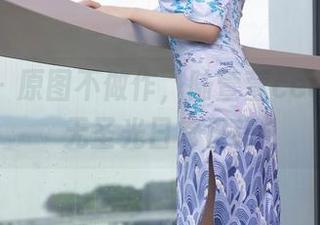 秀人网 - 原图不做作，陆萱萱cecillia的无圣光日常日记
