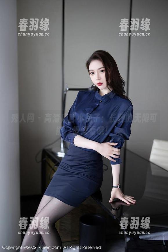 秀人网 - 高清麻吉小兔子：长腿的无限可能，慢慢看哦！