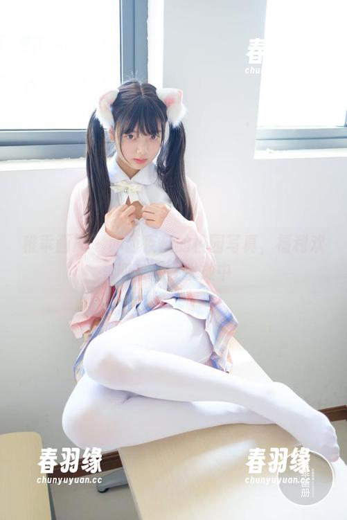 稚乖画册 - 赤西夜夜的校园写真，福利欢迎卡正在发放中