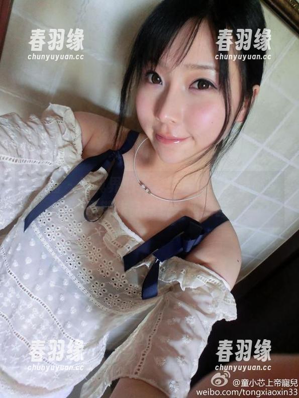 微密圈 - 写真界的“老照片”：紫色哒豚豚早期作品在线大胆暴露