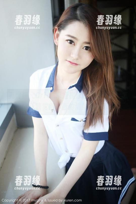 美媛馆 - Cris_卓娅祺泳装私房作品，怎么能让我觉得水面的温度都升高了？