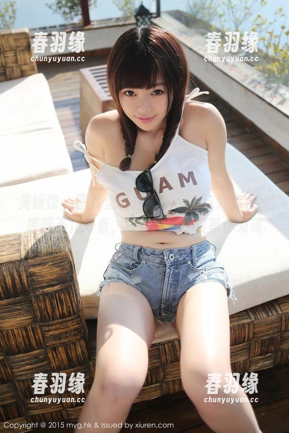 美媛馆 - 图片里的徐微微mia与死库水，原图不止好看，还有大把干货等你发现