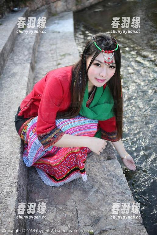 美媛馆 - 王馨瑶yanni说，瑜伽不仅是锻炼，还有这些默默的优雅，套图显示了什么？