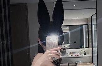 微密圈 - 在脸红Dearie的镜头下，看奶牛写真如何发光发热——原图直击！