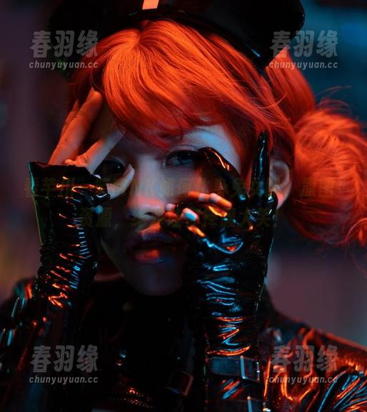 看芊川一笑MNK如何化身兔女郎，原图+资源，绝对让你捧腹大笑！