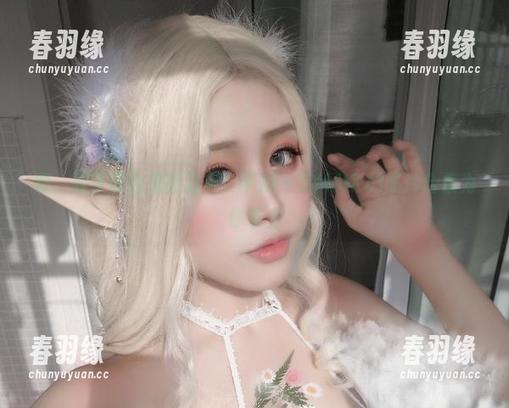 噢，双子吸血鬼在这里！芊川一笑MNK的照片合集为你奉上