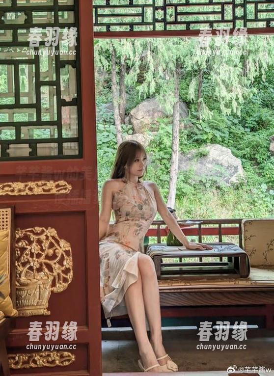 芊芊酱w的美足如何“cos”出新高度，顺便插播资源分享，干货满满！