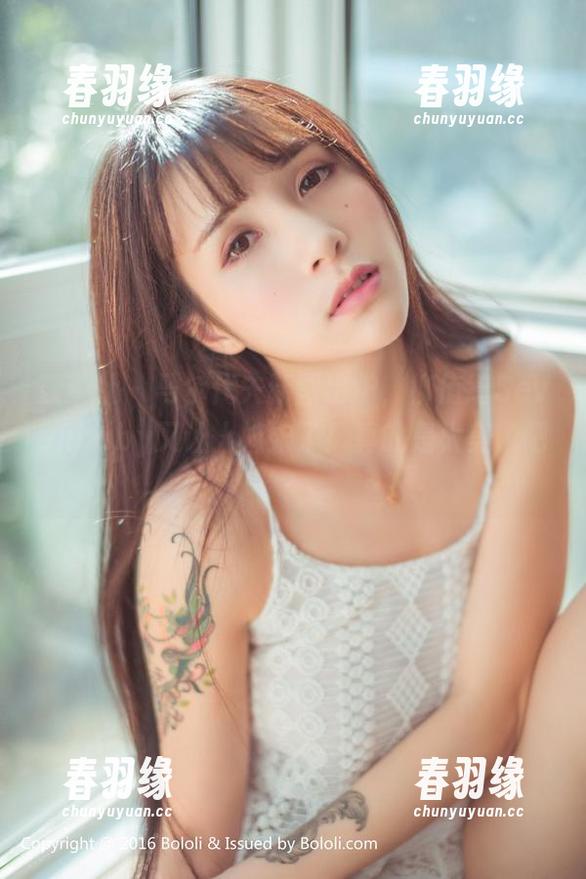 菠萝社 - 马尔代夫新图出炉，柳侑绮Sevenbaby又让人嫉妒了！真的是太美了吧？