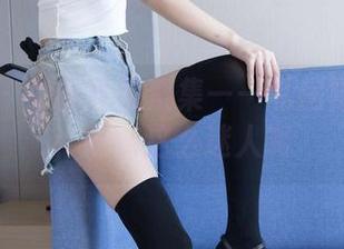 袜啵啵 - 小甜豆花絮集——私房裸足图片，干嘛这么迷人啊