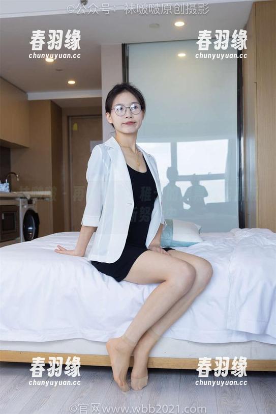 袜啵啵 - 再来一点：稚予的厚黑丝花絮版，更新努力中