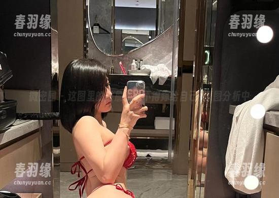 微密圈 - 这图里的詹詹，恨不得嫁给自己–原图分析中