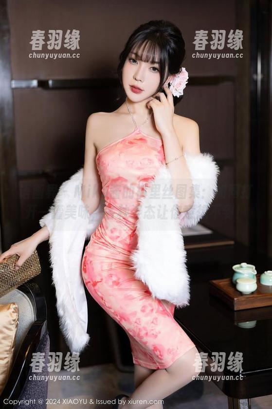 语画界 - Miko酱的裤里丝图集：如同打开一罐美味，各种姿态让你意想不到！
