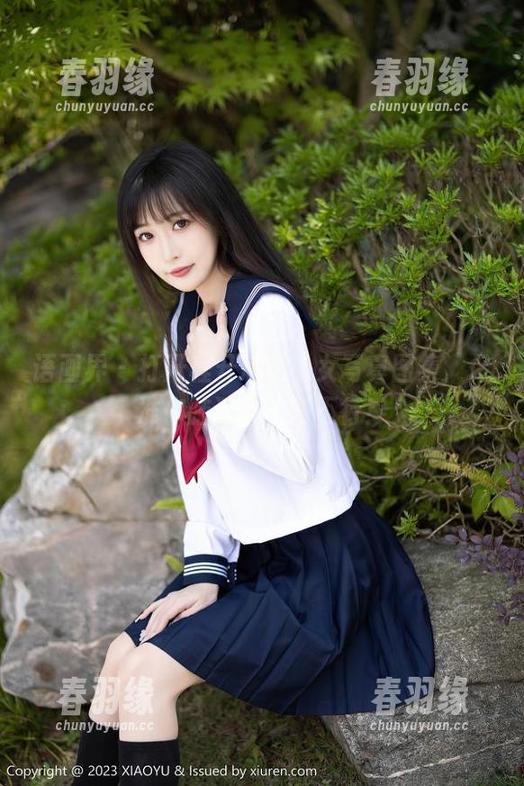 语画界 - 打开程开心的少女写真图集，保准你脑洞大开到不行！