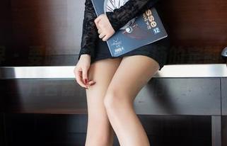 语画界 - 要啥直白，顾乔楠的定制少女图片含蓄得来一抹俏皮！