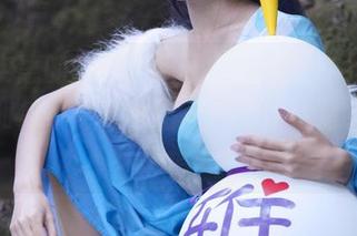 经济实惠的Cos：阮邑Fairy和萨勒芬妮教你如何不走寻常路（借鉴往往是另一种创造）