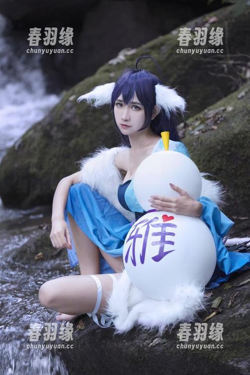 经济实惠的Cos：阮邑Fairy和萨勒芬妮教你如何不走寻常路（借鉴往往是另一种创造）
