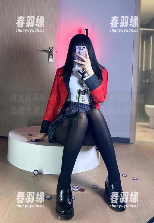 阿九从不咕咕(九言)最新作品《海边》综艺感十足，让我一秒想到夏天的冰淇淋，真不错！