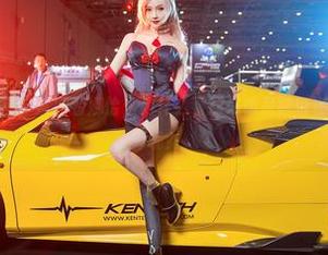 露儿大魔王的写真，禁闭者娜恰，为什么看起来像是被锁在密室里的出逃者呢？