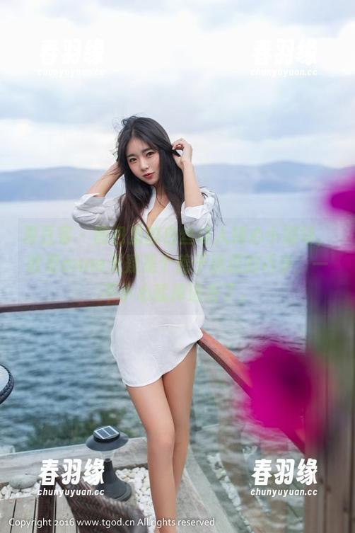 青豆客 - 图包里的白丝让人捧心小剧场，欧尼anne无疑是个善于挑逗的巧手，一不小心就掉进去了。