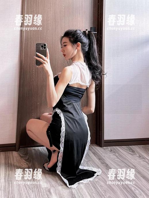 微密圈 - 阅尽新潮！黎允熙的紫色古风合集，我只想大声说“我喜欢”！