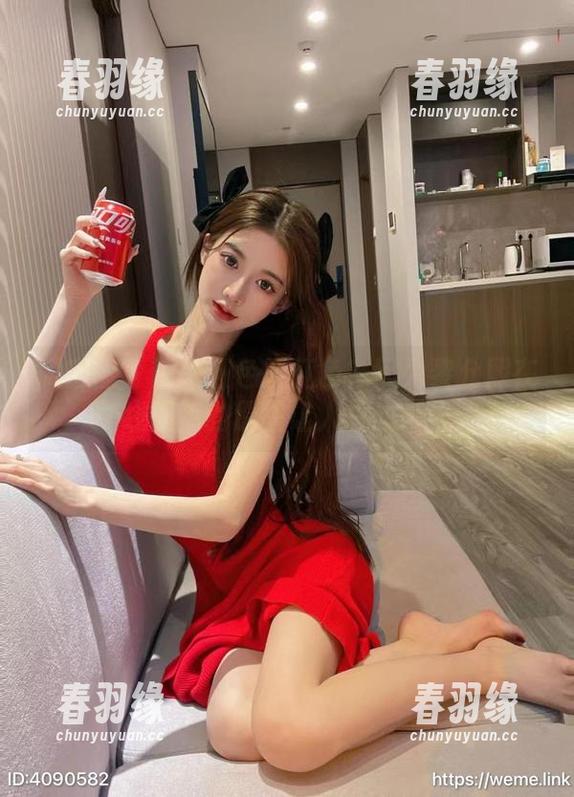 微密圈 - 为啥红色叫红色？因为黎允熙在线展示的原图让人想恋爱！