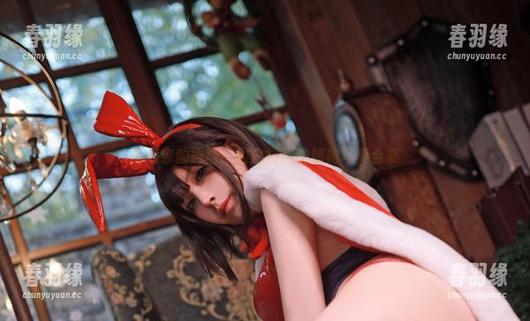 折磨你的眼睛：黑白御猫的旗袍写真合集